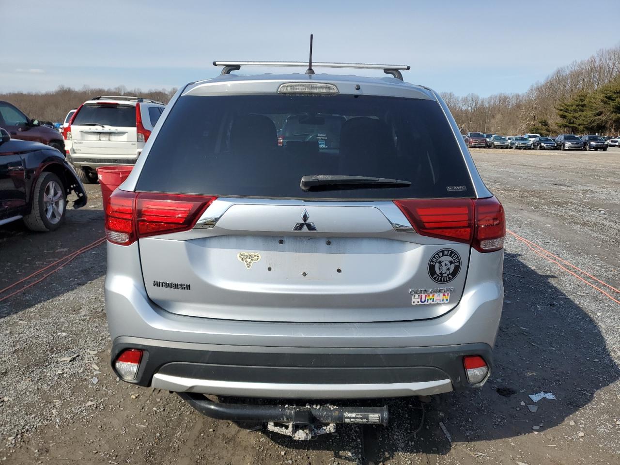 Автомобіль MITSUBISHI OUTLANDER SE 2016 | GrandCar Автомобіль MITSUBISHI OUTLANDER SE 2016 | GrandCar