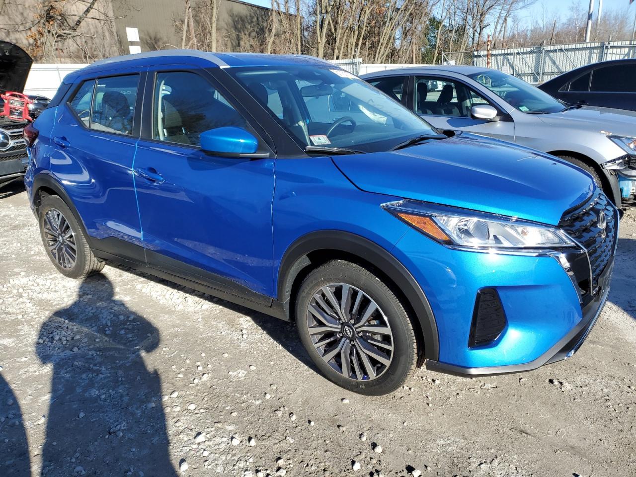 Автомобіль NISSAN KICKS SV 2022 | GrandCar Автомобіль NISSAN KICKS SV 2022 | GrandCar
