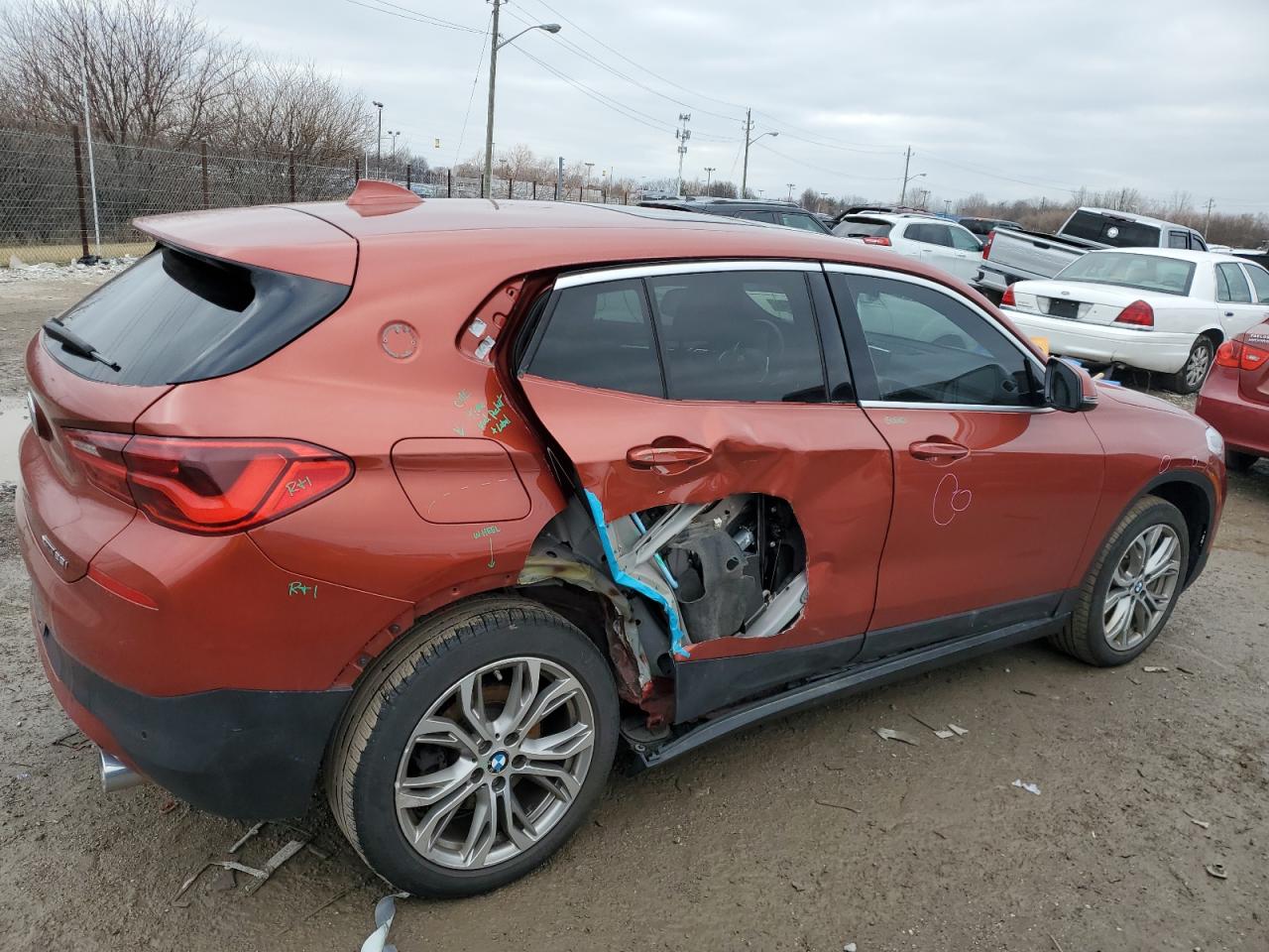 Автомобиль BMW X2 XDRIVE28I 2020 | GrandCar Автомобиль BMW X2 XDRIVE28I 2020 | GrandCar