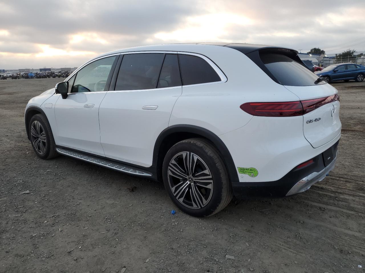 Автомобіль MERCEDES-BENZ EQS SUV 450+ 2023 | GrandCar Автомобіль MERCEDES-BENZ EQS SUV 450+ 2023 | GrandCar
