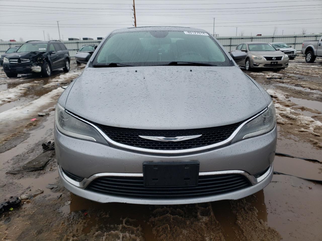 Автомобіль CHRYSLER 200 LIMITED 2015 | GrandCar Автомобіль CHRYSLER 200 LIMITED 2015 | GrandCar