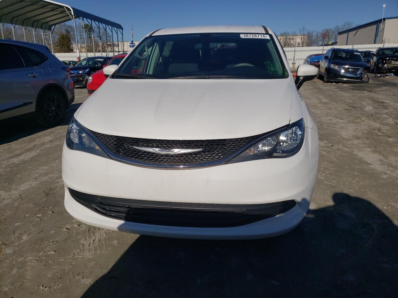 Автомобиль CHRYSLER PACIFICA LX 2019 | GrandCar Автомобиль CHRYSLER PACIFICA LX 2019 | GrandCar