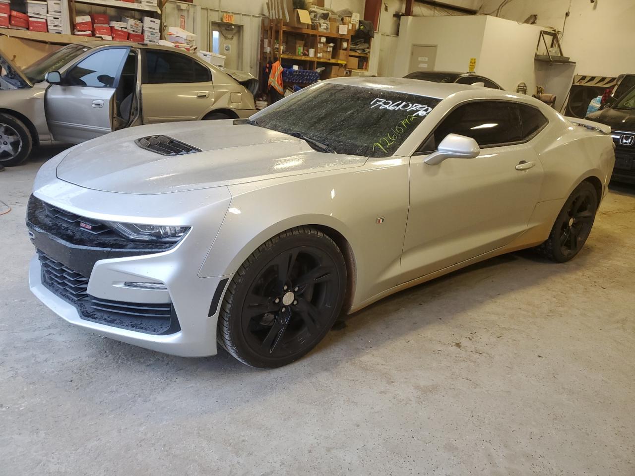 Автомобиль CHEVROLET CAMARO SS 2019 | GrandCar