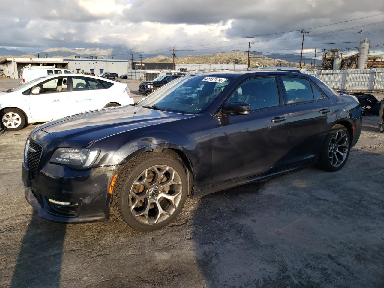 Автомобіль CHRYSLER 300 S 2018 | GrandCar