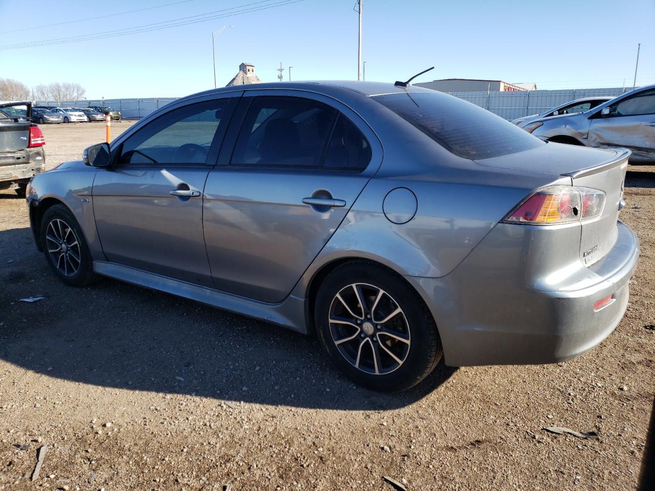Автомобіль MITSUBISHI LANCER SE 2015 | GrandCar Автомобіль MITSUBISHI LANCER SE 2015 | GrandCar