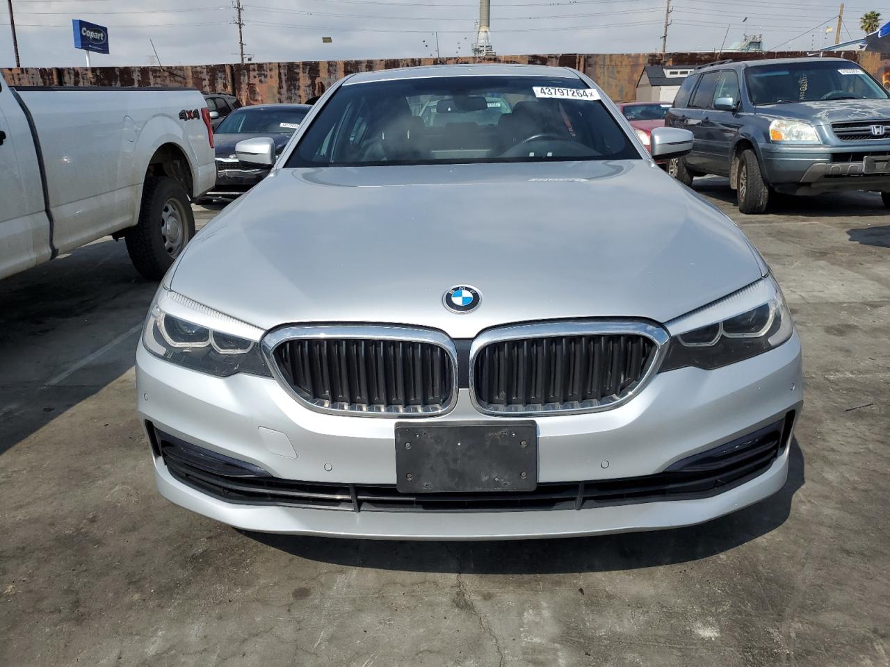 Автомобіль BMW 540 I 2018 | GrandCar Автомобіль BMW 540 I 2018 | GrandCar