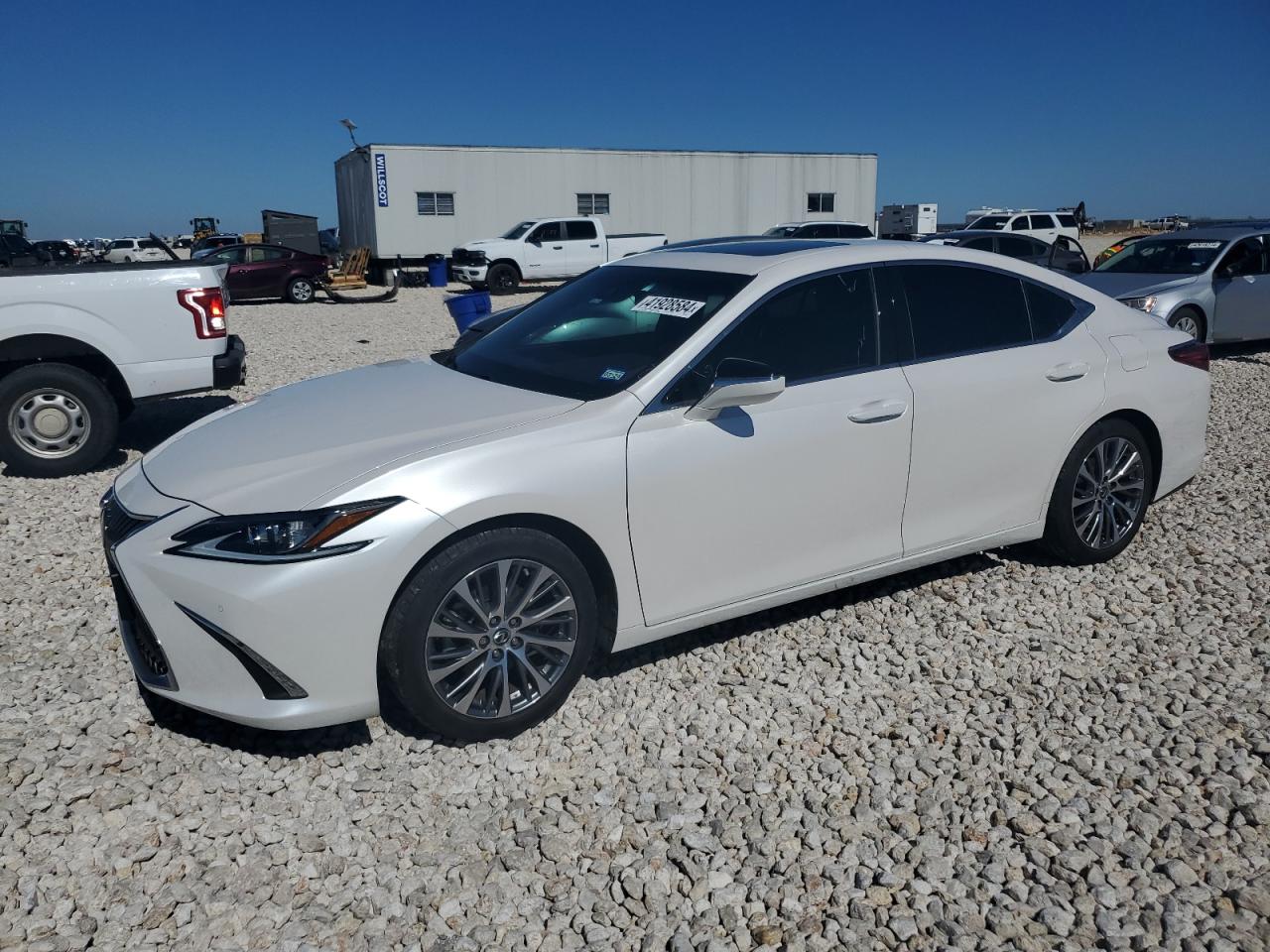 Автомобіль LEXUS ES 350 2020 | GrandCar
