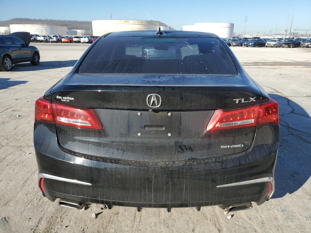 Автомобіль ACURA TLX TECH 2018 | GrandCar Автомобіль ACURA TLX TECH 2018 | GrandCar