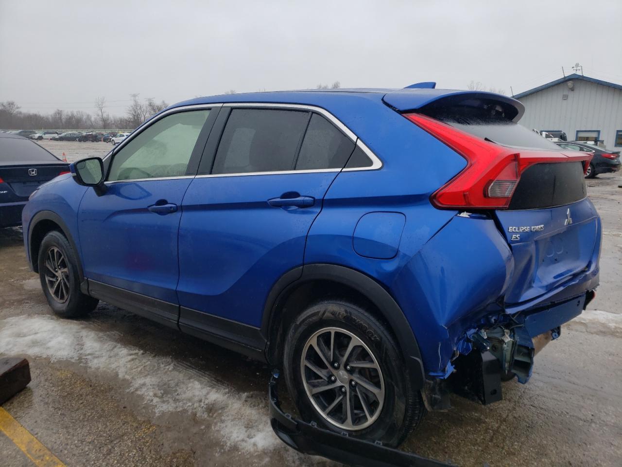 Автомобіль MITSUBISHI ECLIPSE CROSS ES 2020 | GrandCar Автомобіль MITSUBISHI ECLIPSE CROSS ES 2020 | GrandCar