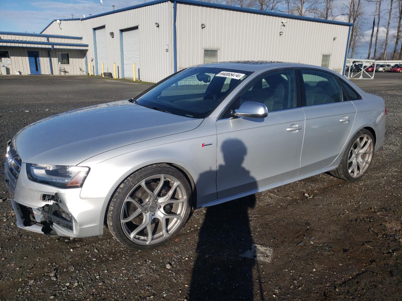 Автомобіль AUDI S4 PREMIUM PLUS 2014 | GrandCar Автомобіль AUDI S4 PREMIUM PLUS 2014 | GrandCar