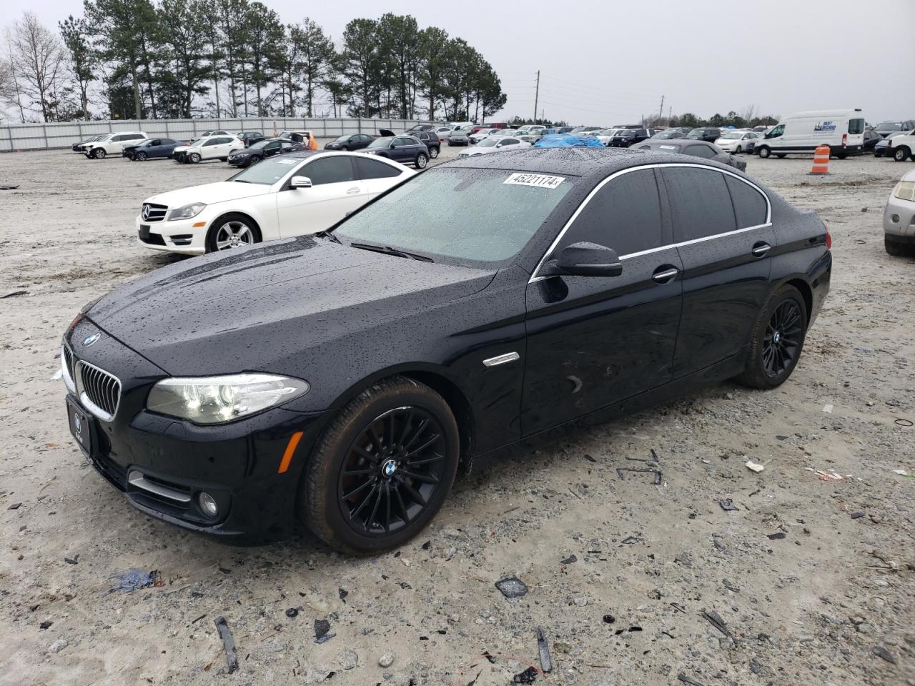 Автомобіль BMW 535 XI 2015 | GrandCar