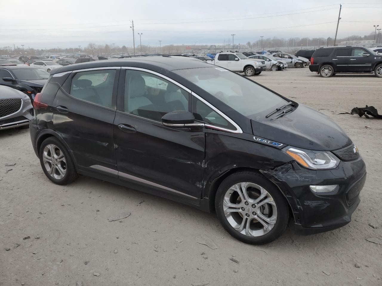Автомобиль CHEVROLET BOLT EV LT 2020 | GrandCar
