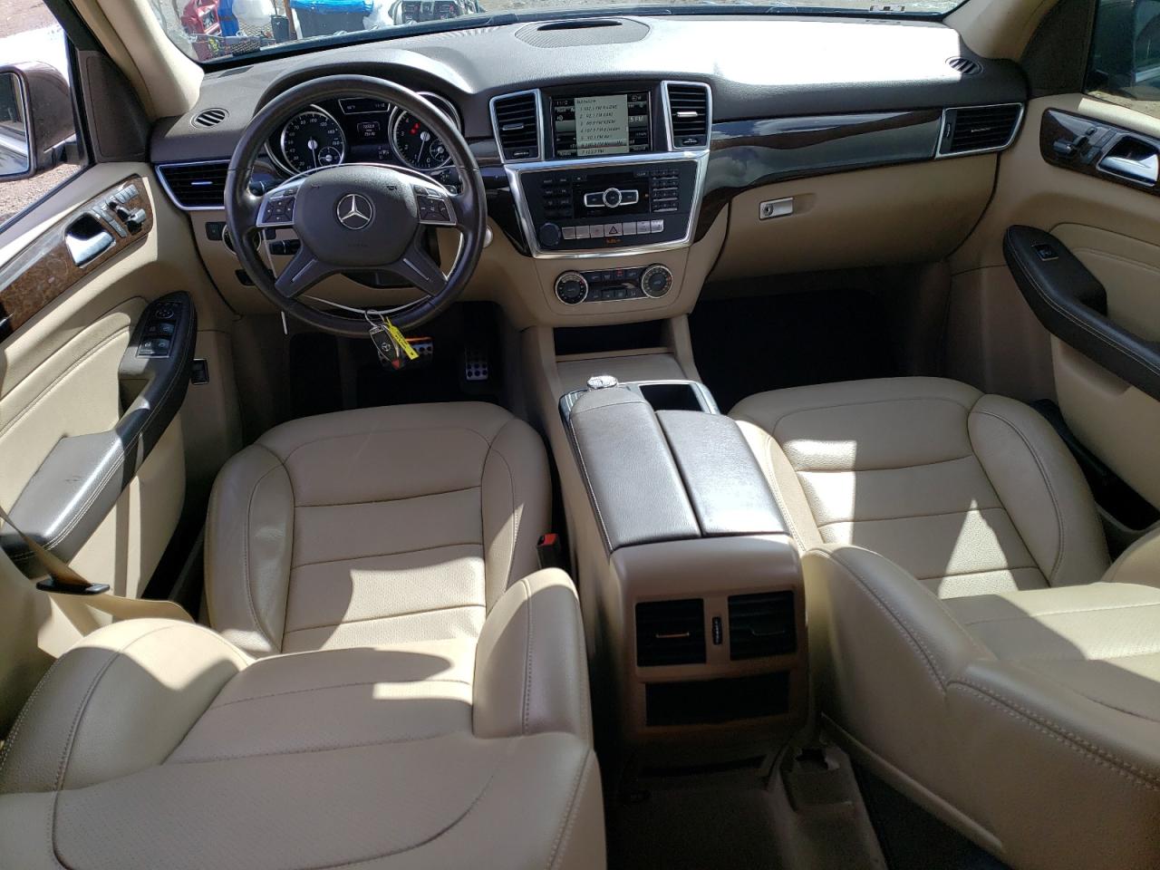 Автомобіль MERCEDES-BENZ ML 350 2014 | GrandCar Автомобіль MERCEDES-BENZ ML 350 2014 | GrandCar