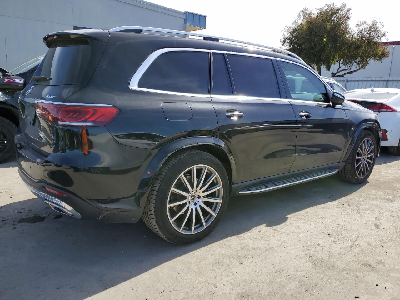 Автомобиль MERCEDES-BENZ GLS 580 4MATIC 2020 | GrandCar Автомобиль MERCEDES-BENZ GLS 580 4MATIC 2020 | GrandCar