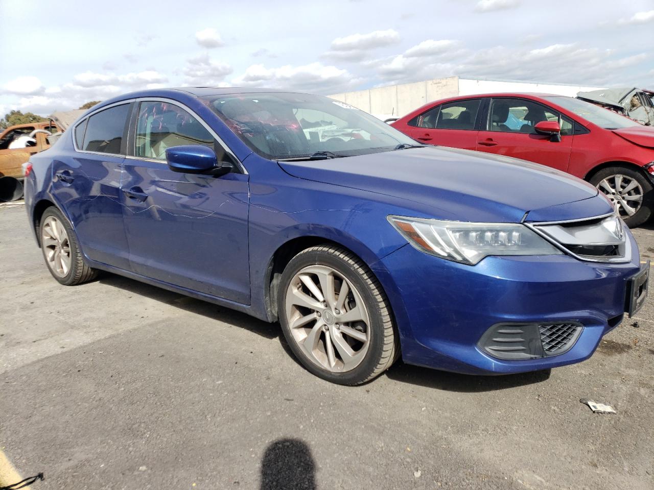 Автомобіль ACURA ILX PREMIUM 2016 | GrandCar Автомобіль ACURA ILX PREMIUM 2016 | GrandCar