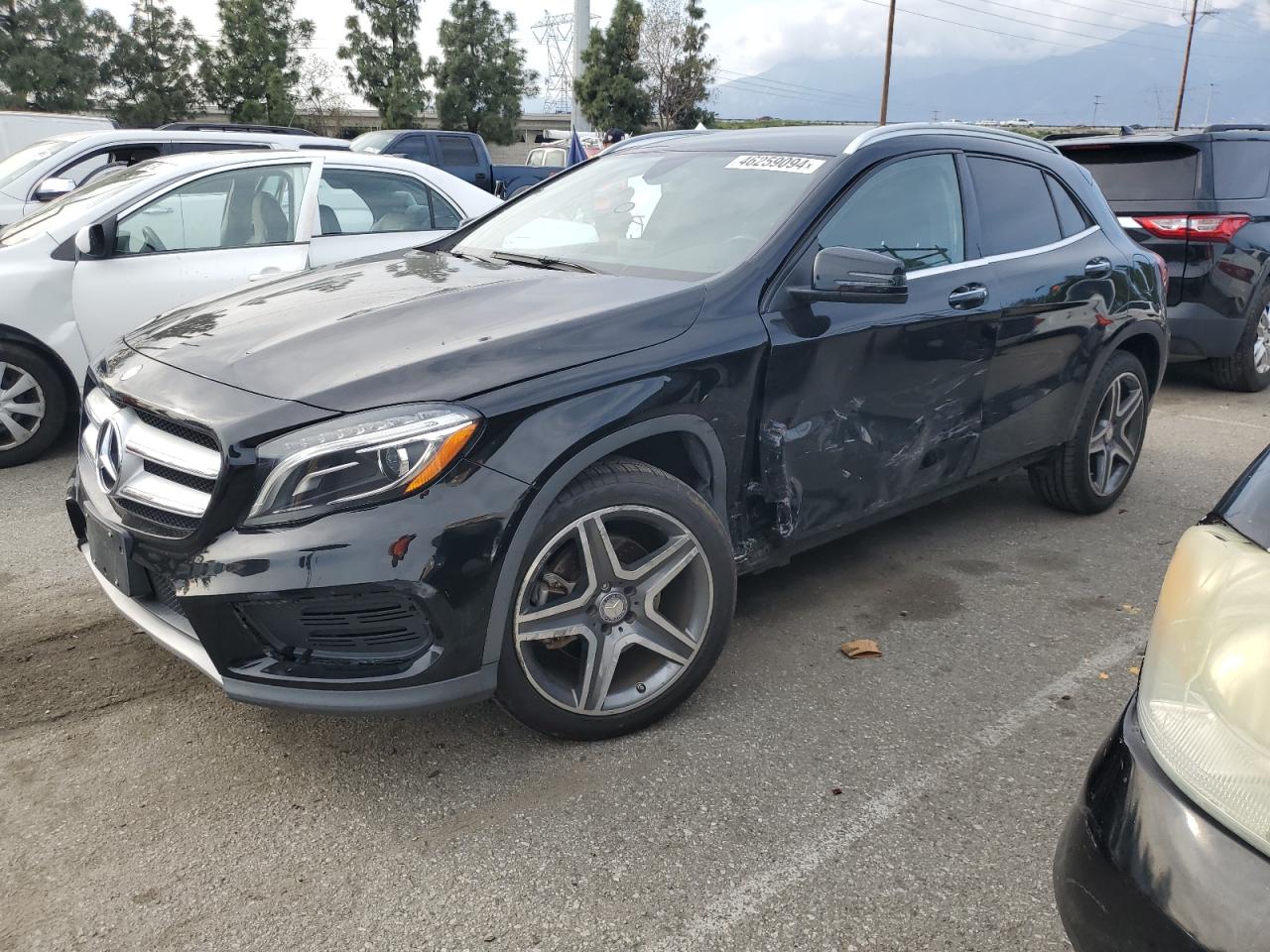 Автомобиль MERCEDES-BENZ GLA 250 2016 | GrandCar Автомобиль MERCEDES-BENZ GLA 250 2016 | GrandCar
