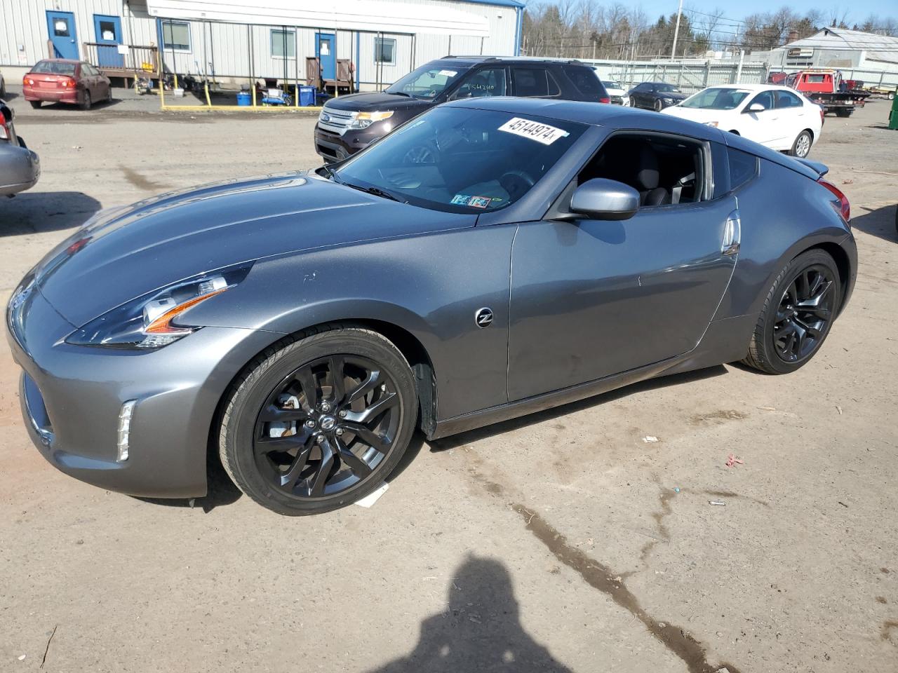 Автомобіль NISSAN 370Z BASE 2020 | GrandCar