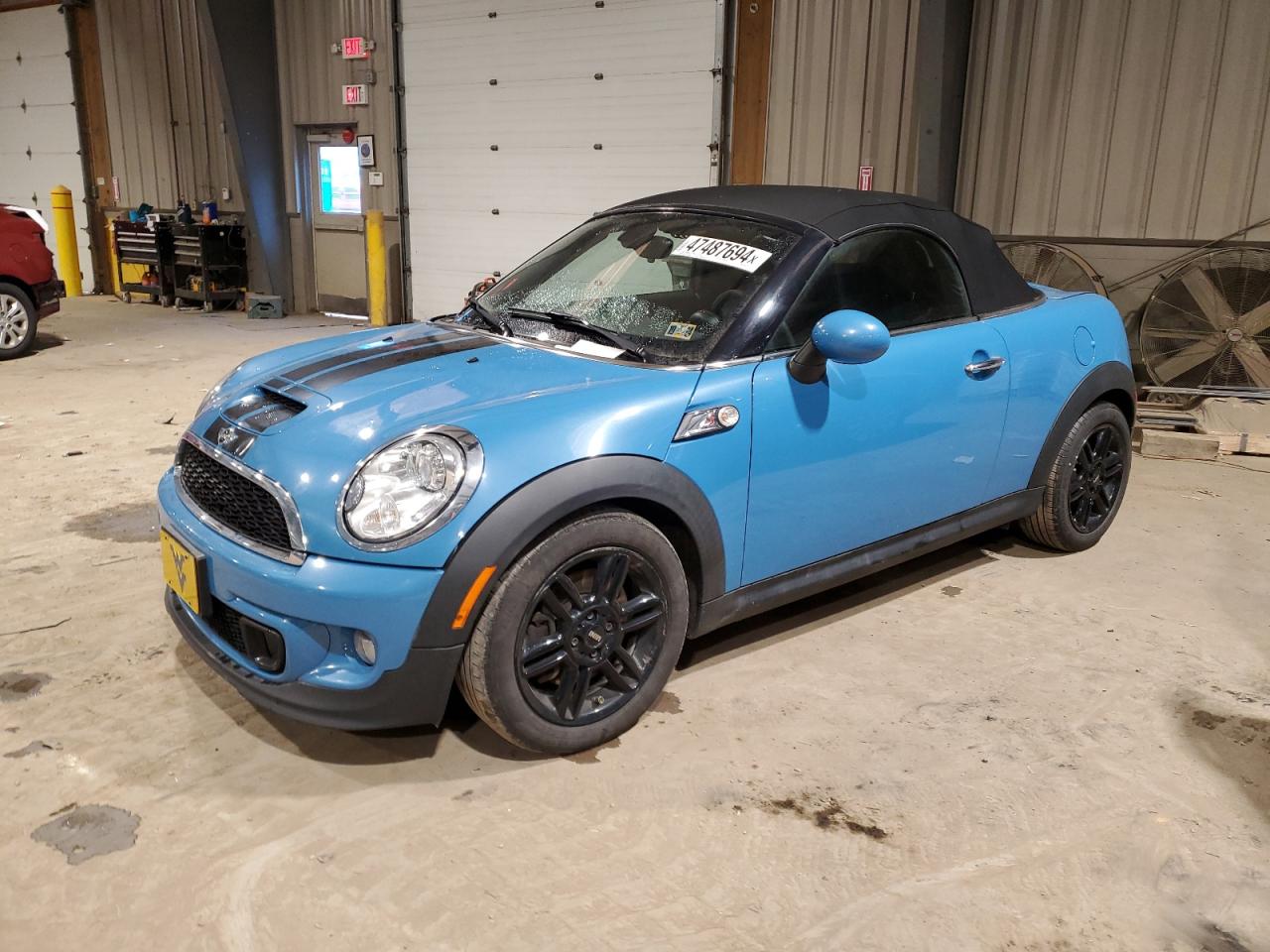 Автомобіль MINI COOPER ROADSTER S 2013 | GrandCar