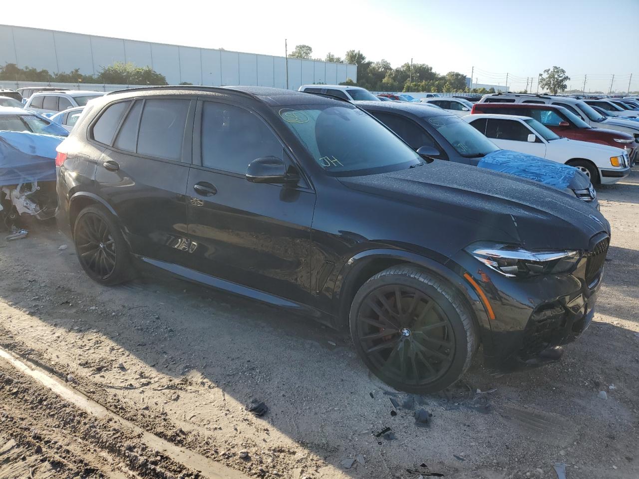 Автомобиль BMW X5 SDRIVE 40I 2021 | GrandCar