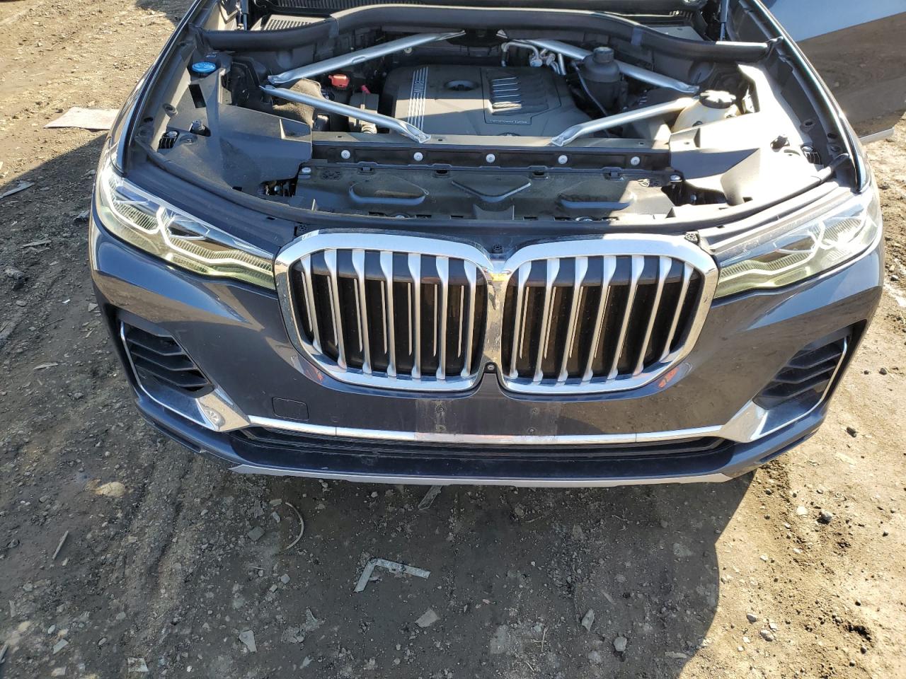 Автомобіль BMW X7 XDRIVE40I 2020 | GrandCar Автомобіль BMW X7 XDRIVE40I 2020 | GrandCar