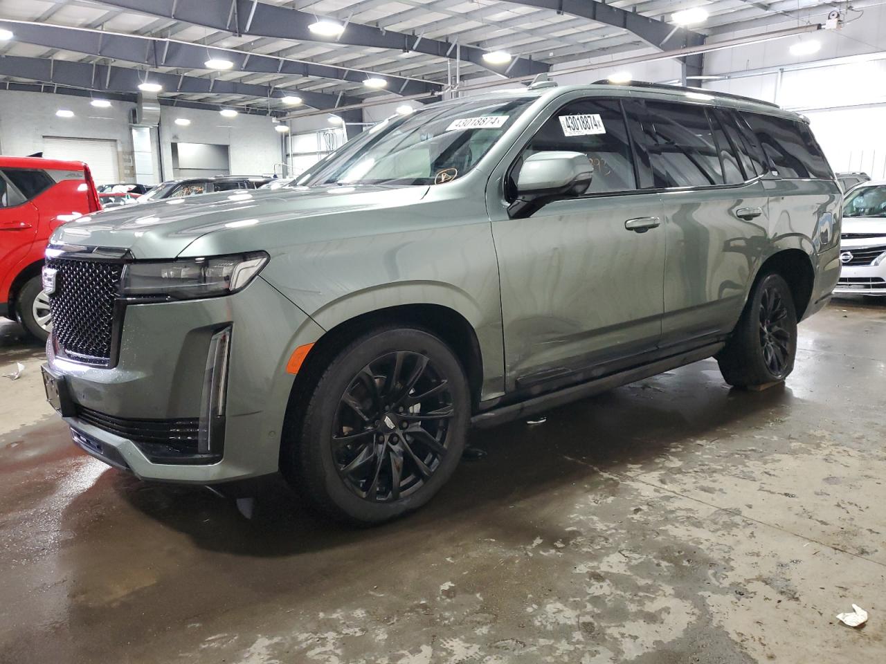 Автомобиль CADILLAC ESCALADE SPORT 2023 | GrandCar
