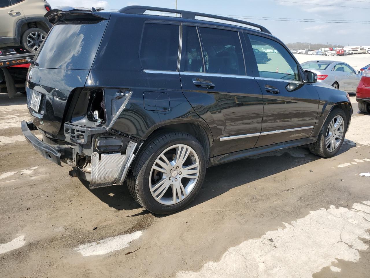 Автомобіль MERCEDES-BENZ GLK 350 2014 | GrandCar Автомобіль MERCEDES-BENZ GLK 350 2014 | GrandCar