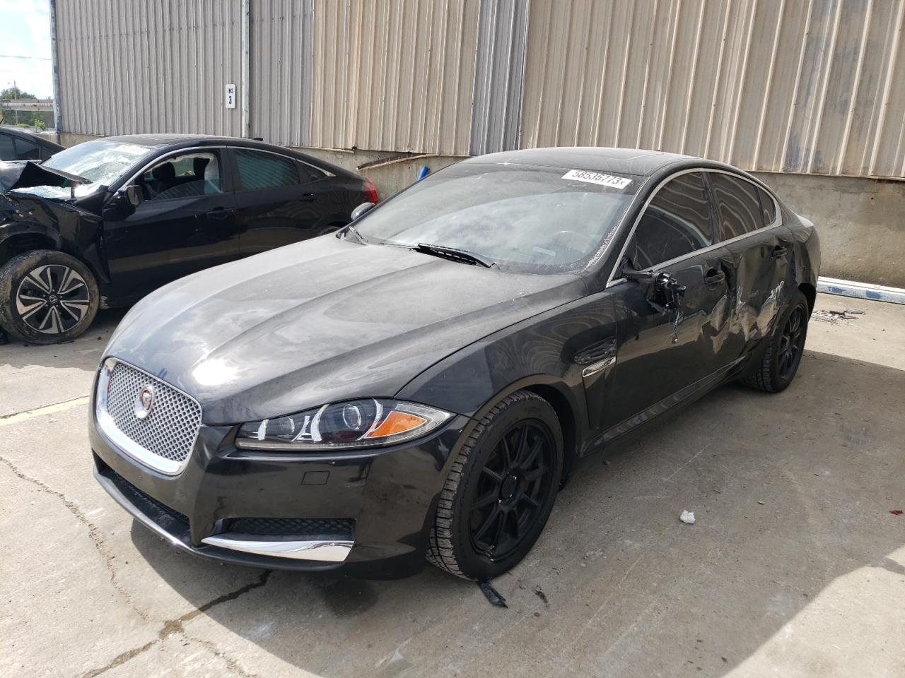 Автомобіль JAGUAR XF PREMIUM 2015 | GrandCar