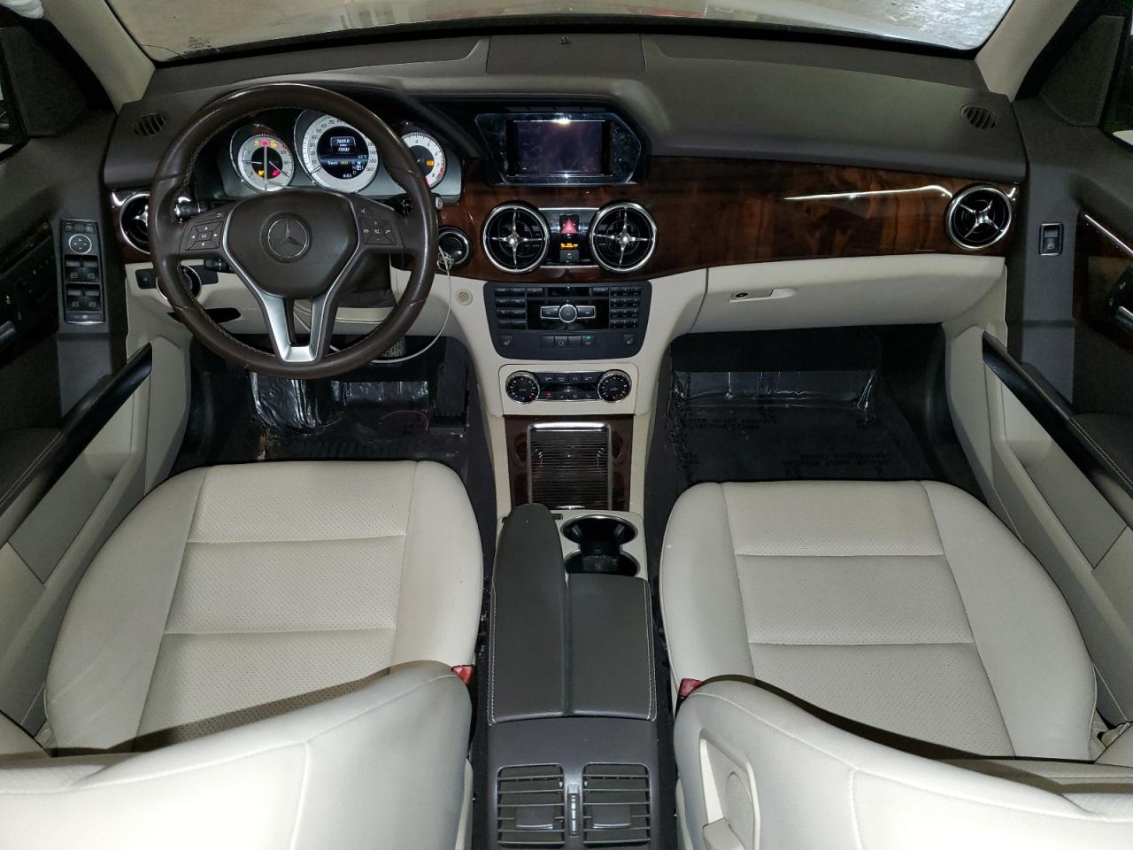 Автомобіль MERCEDES-BENZ GLK 350 4MATIC 2013 | GrandCar Автомобіль MERCEDES-BENZ GLK 350 4MATIC 2013 | GrandCar