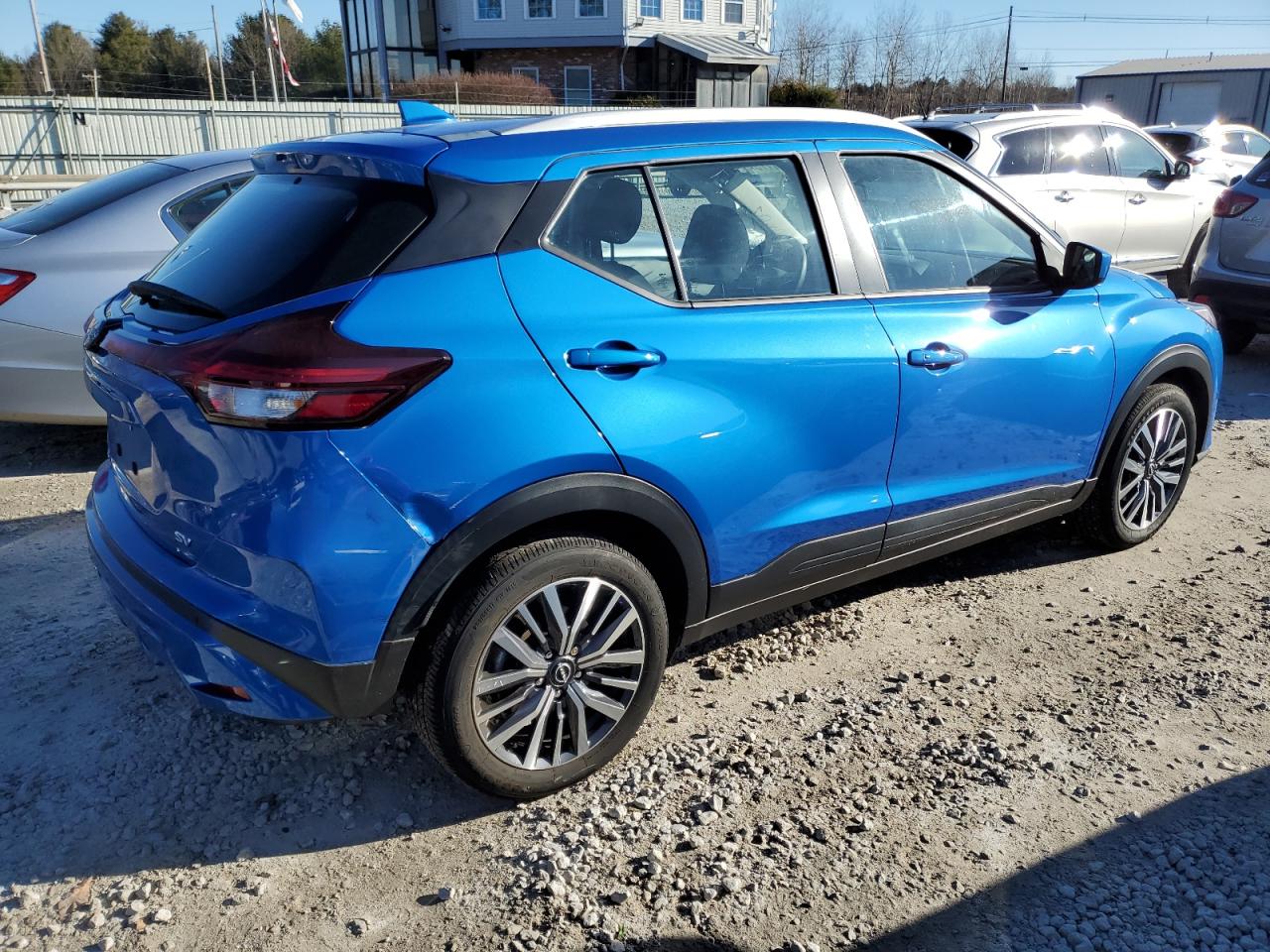 Автомобіль NISSAN KICKS SV 2022 | GrandCar Автомобіль NISSAN KICKS SV 2022 | GrandCar
