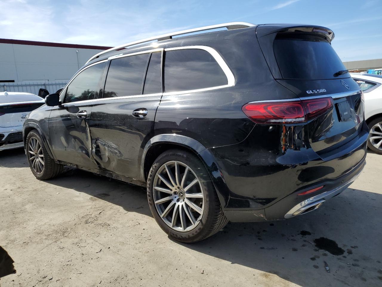 Автомобиль MERCEDES-BENZ GLS 580 4MATIC 2020 | GrandCar Автомобиль MERCEDES-BENZ GLS 580 4MATIC 2020 | GrandCar