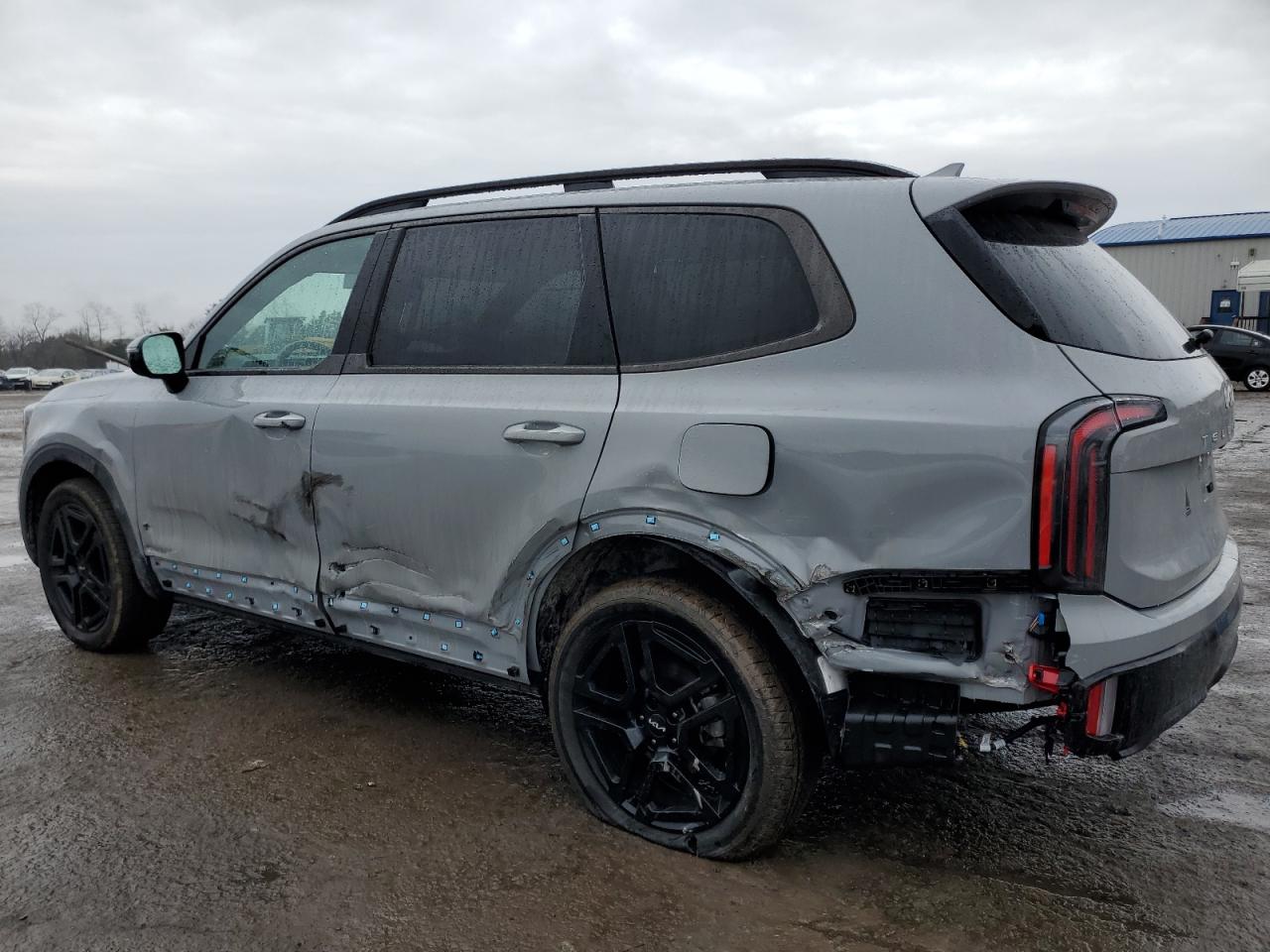 Автомобиль KIA TELLURIDE SX 2024 | GrandCar Автомобиль KIA TELLURIDE SX 2024 | GrandCar