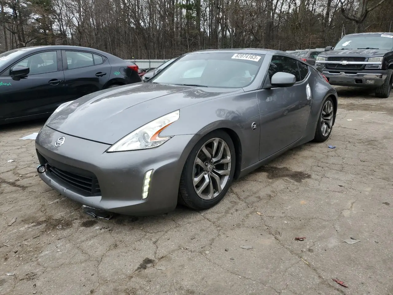Автомобіль NISSAN 370Z BASE 2016 | GrandCar