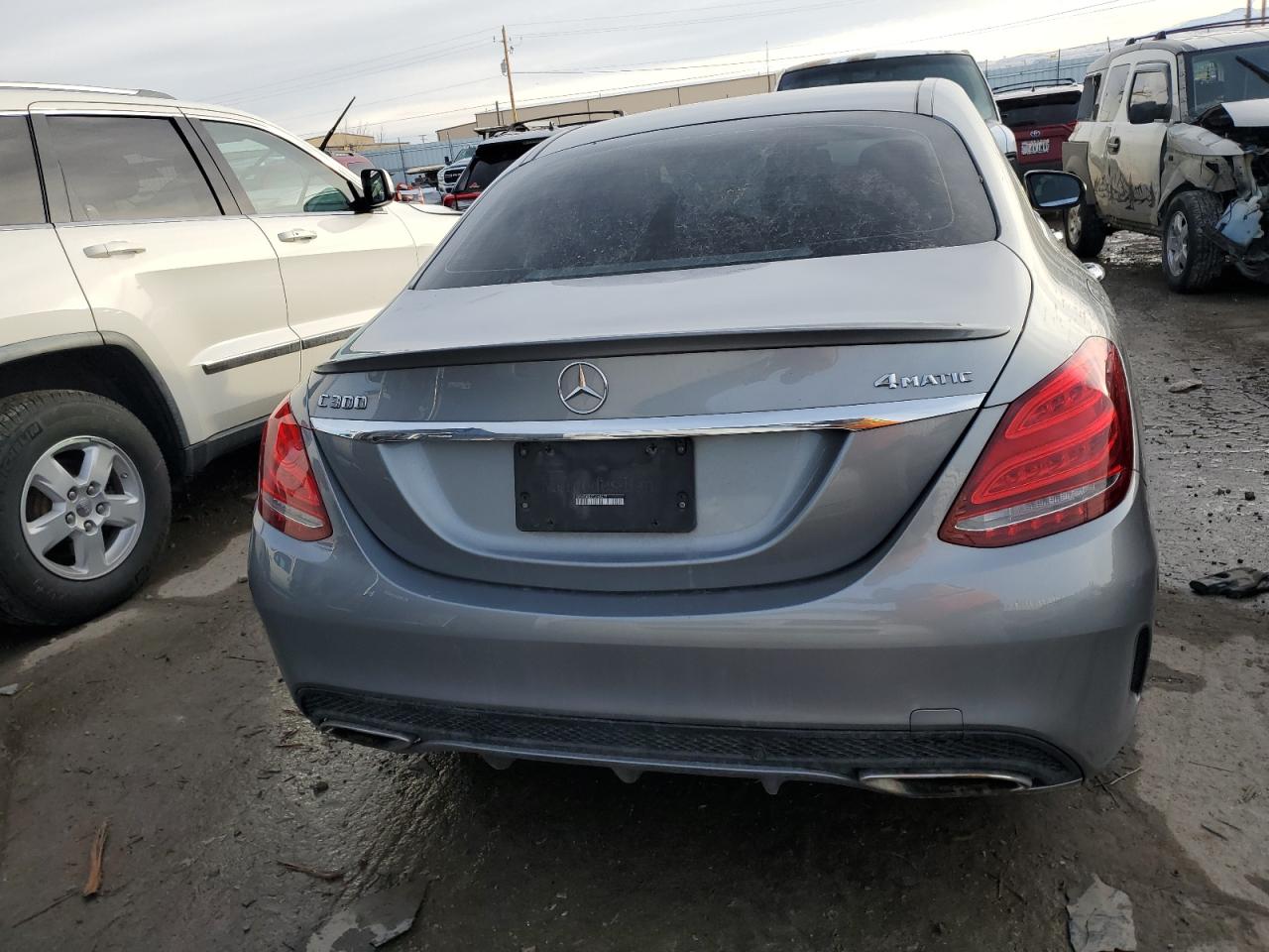 Автомобіль MERCEDES-BENZ C 300 4MATIC 2015 | GrandCar Автомобіль MERCEDES-BENZ C 300 4MATIC 2015 | GrandCar