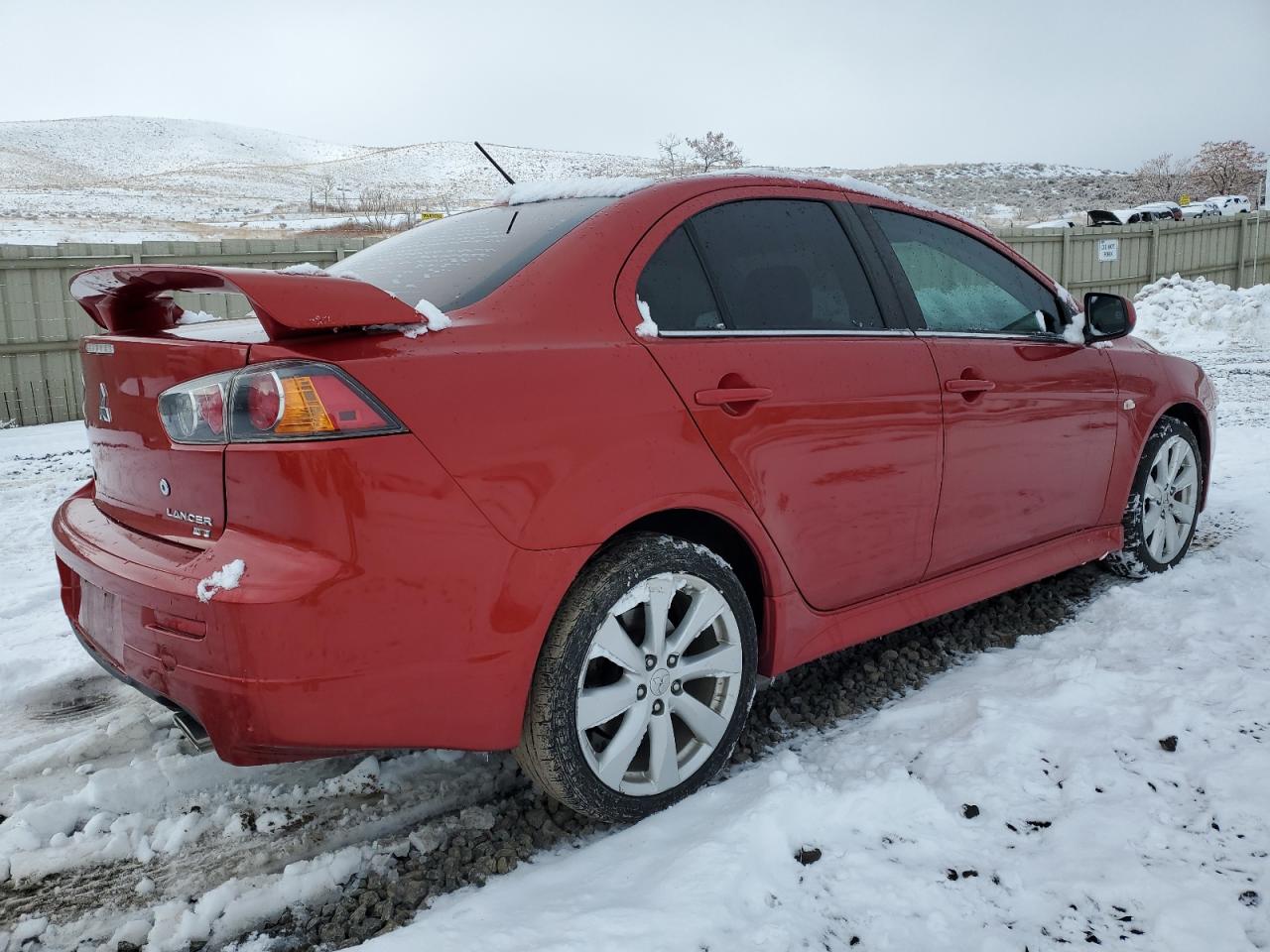 Автомобіль MITSUBISHI LANCER RALLIART 2012 | GrandCar Автомобіль MITSUBISHI LANCER RALLIART 2012 | GrandCar