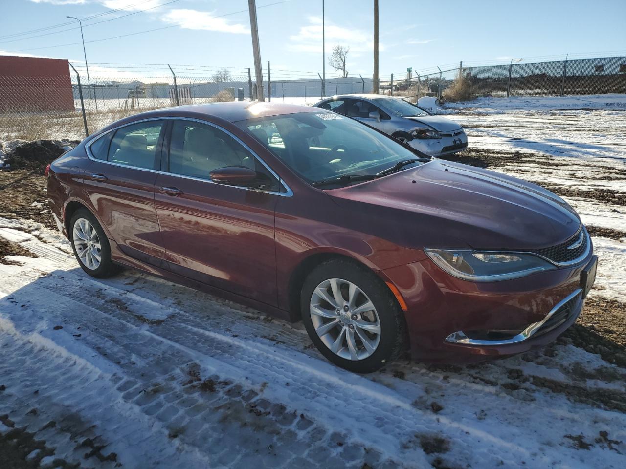 Автомобіль CHRYSLER 200 C 2015 | GrandCar Автомобіль CHRYSLER 200 C 2015 | GrandCar