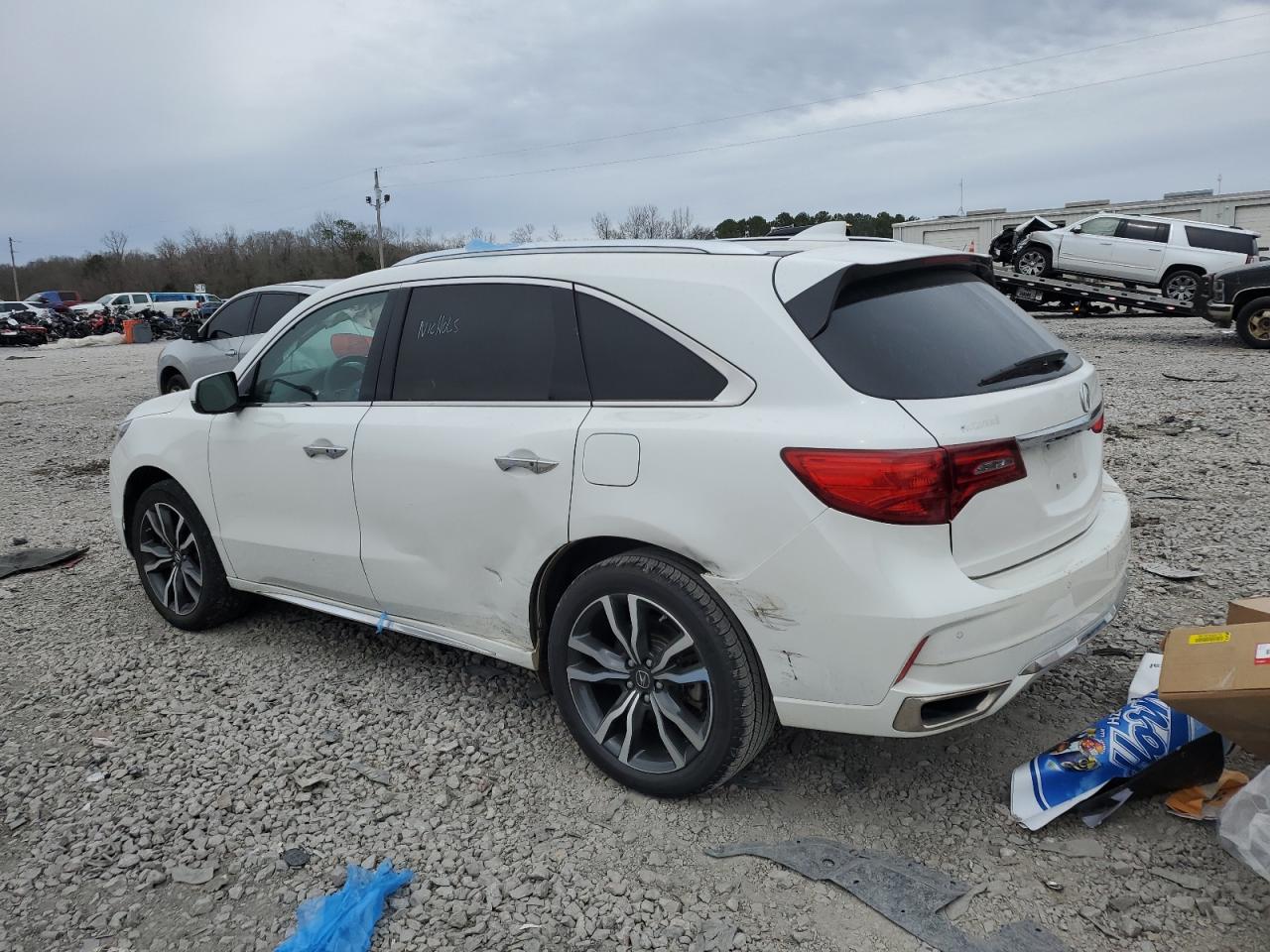 Автомобіль ACURA MDX ADVANCE 2020 | GrandCar Автомобіль ACURA MDX ADVANCE 2020 | GrandCar
