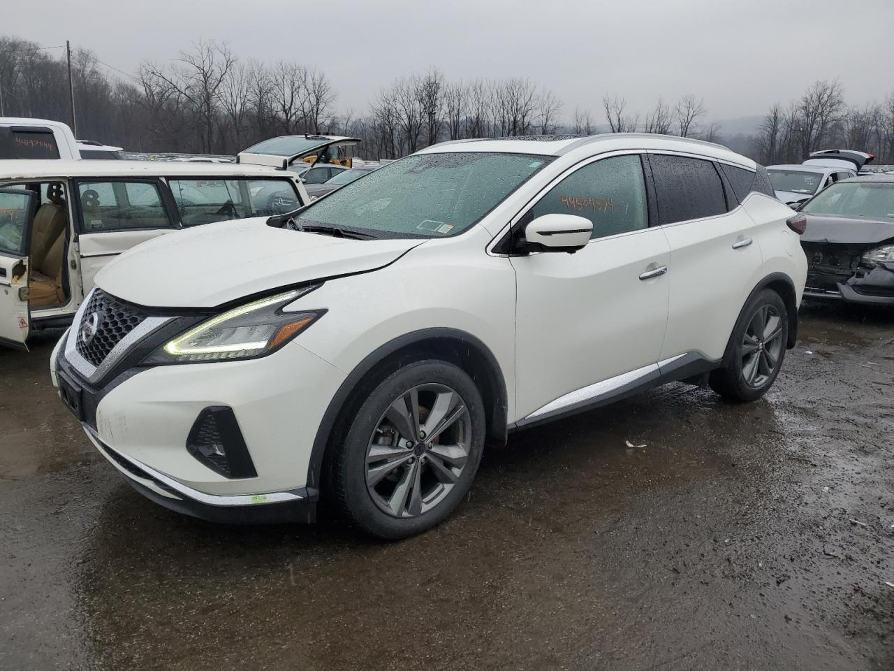 Автомобиль NISSAN MURANO PLATINUM 2019 | GrandCar