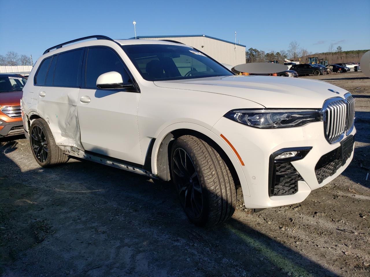 Автомобіль BMW X7 XDRIVE50I 2019 | GrandCar Автомобіль BMW X7 XDRIVE50I 2019 | GrandCar