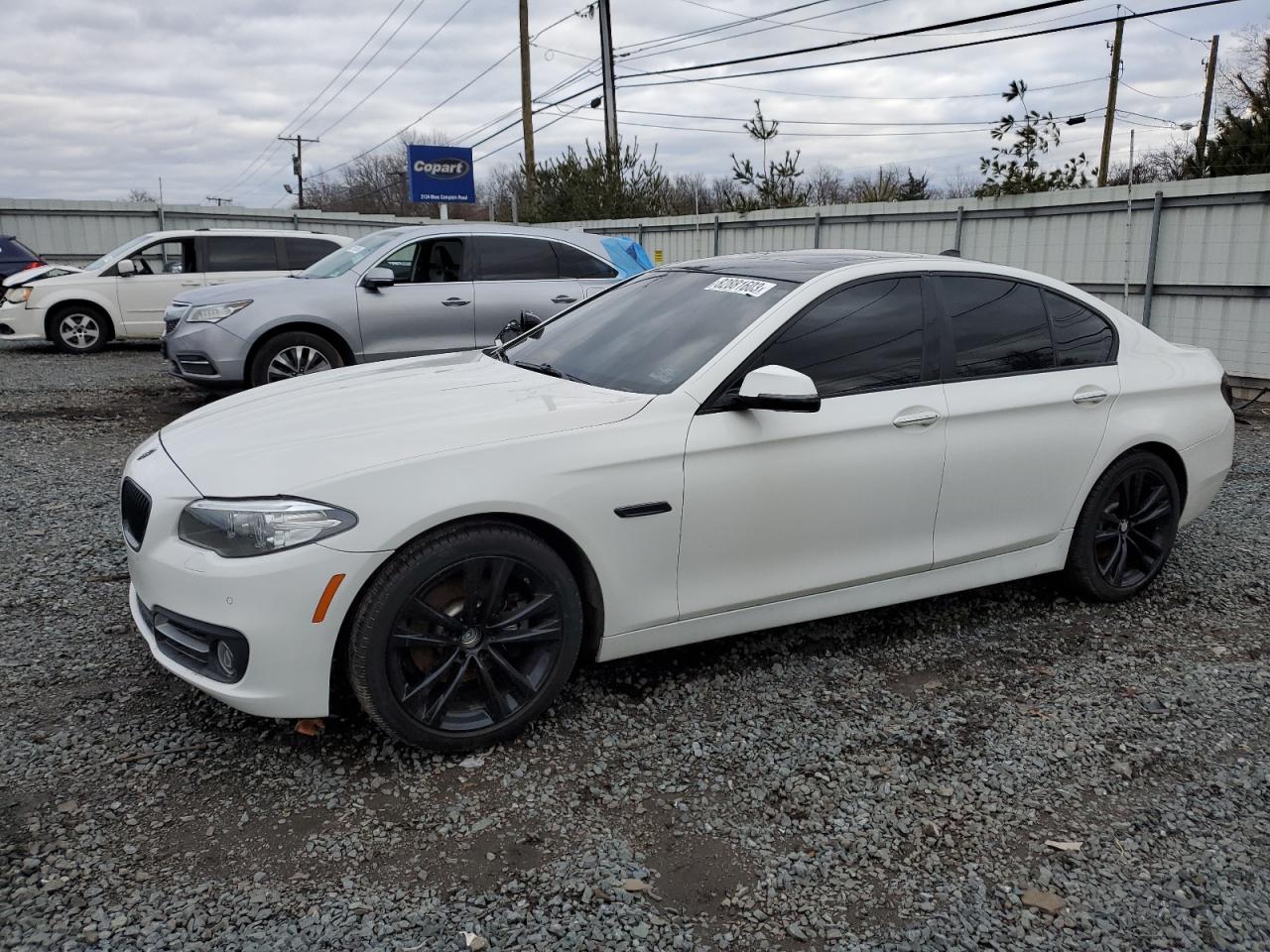 Автомобіль BMW 528 XI 2016 | GrandCar