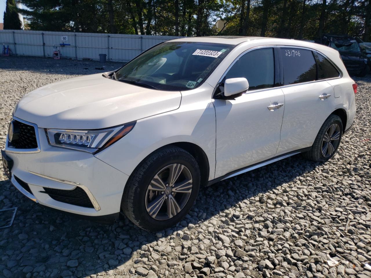 Автомобиль ACURA MDX 2020 | GrandCar Автомобиль ACURA MDX 2020 | GrandCar