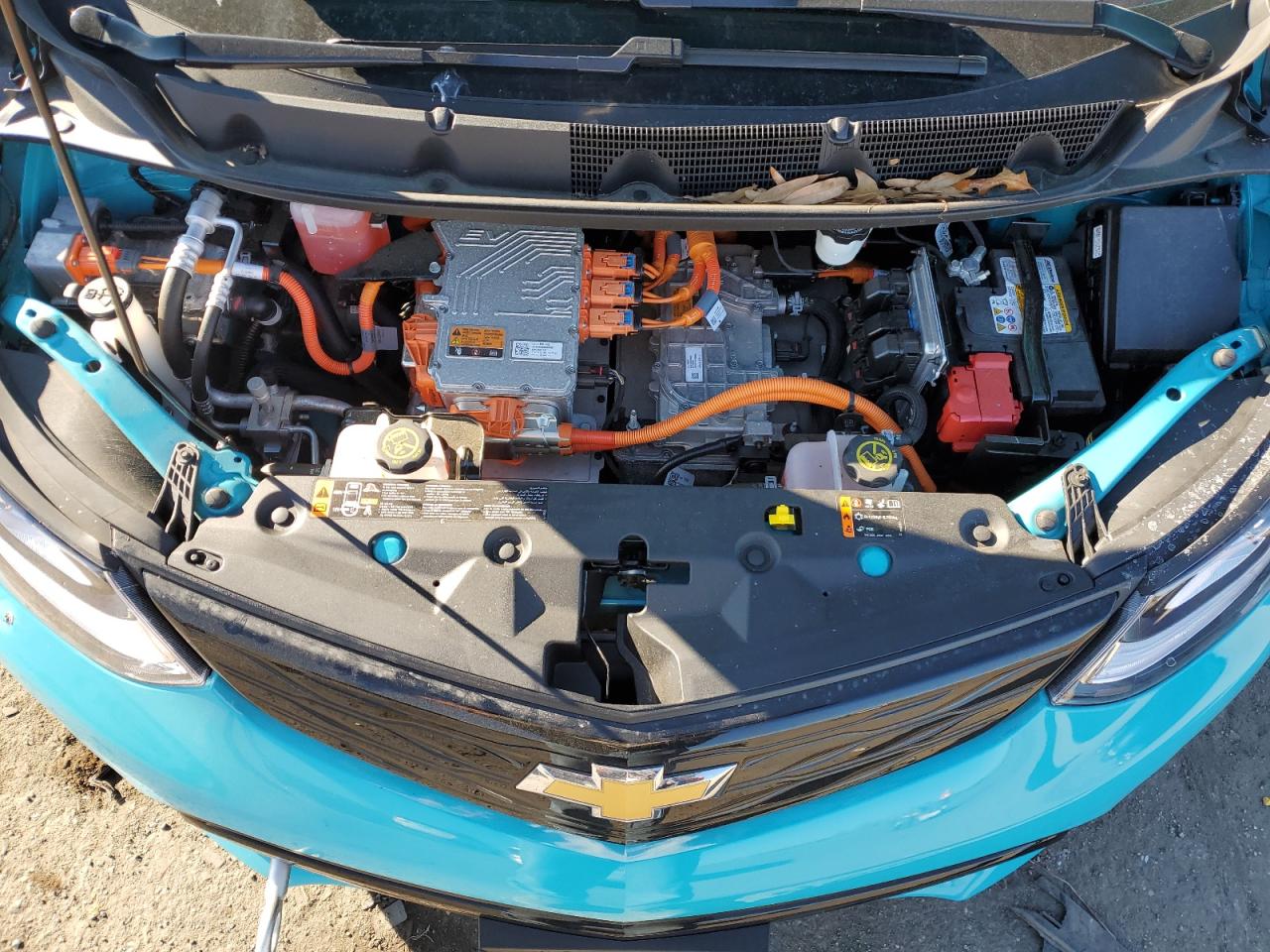 Автомобиль CHEVROLET BOLT EV LT 2021 | GrandCar Автомобиль CHEVROLET BOLT EV LT 2021 | GrandCar