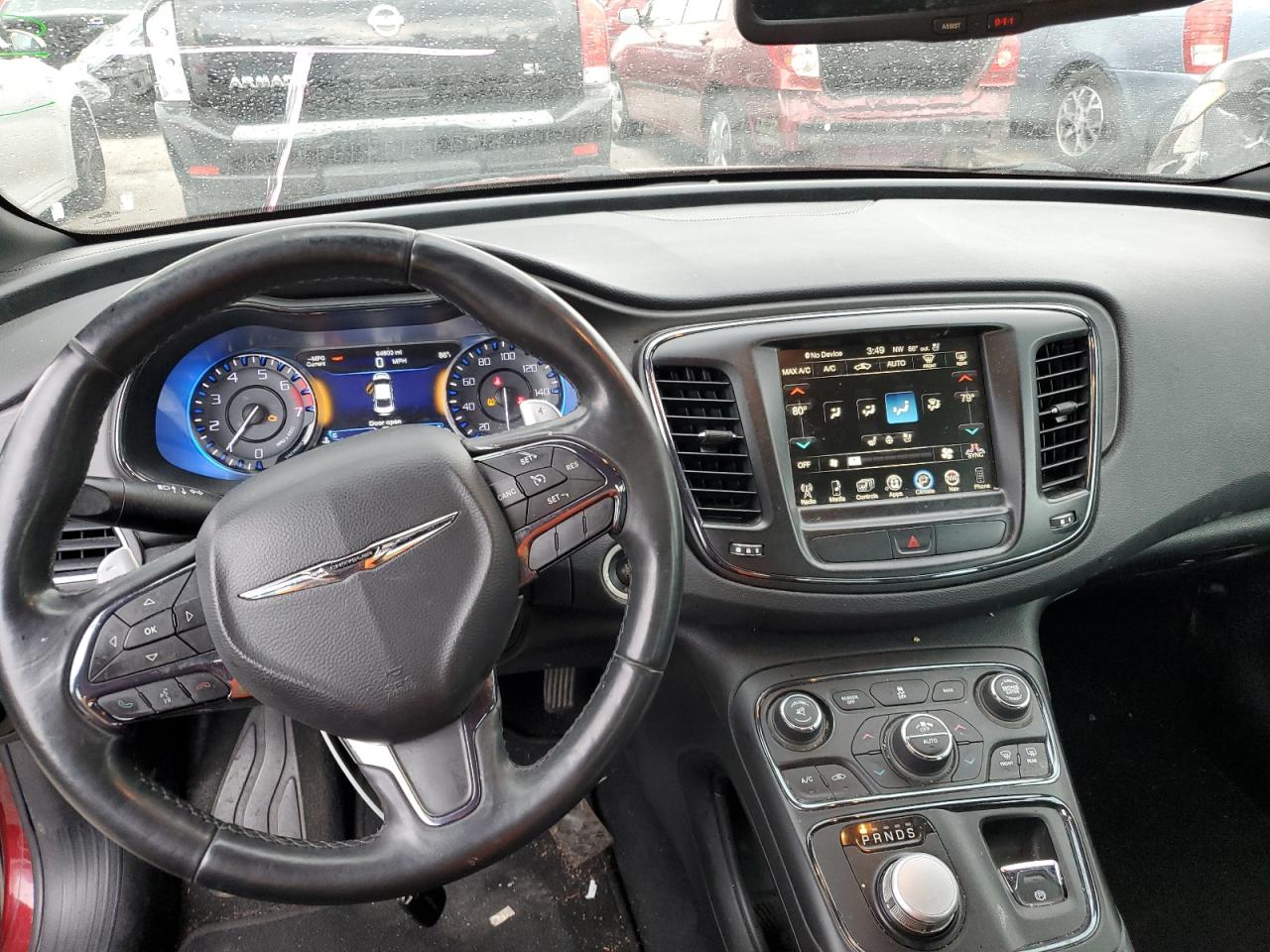 Автомобіль CHRYSLER 200 S 2016 | GrandCar Автомобіль CHRYSLER 200 S 2016 | GrandCar