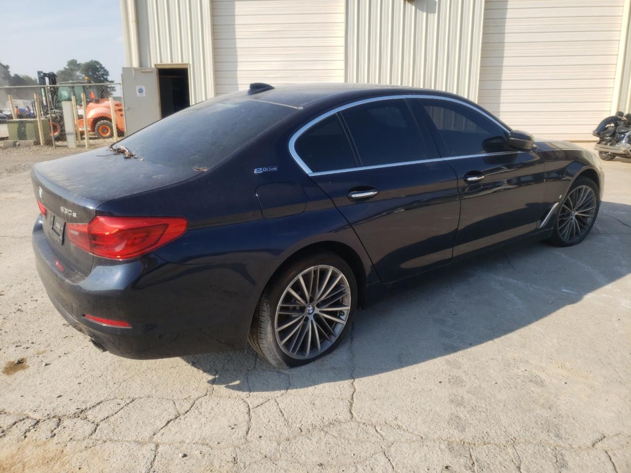 Автомобіль BMW 530XE 2018 | GrandCar Автомобіль BMW 530XE 2018 | GrandCar