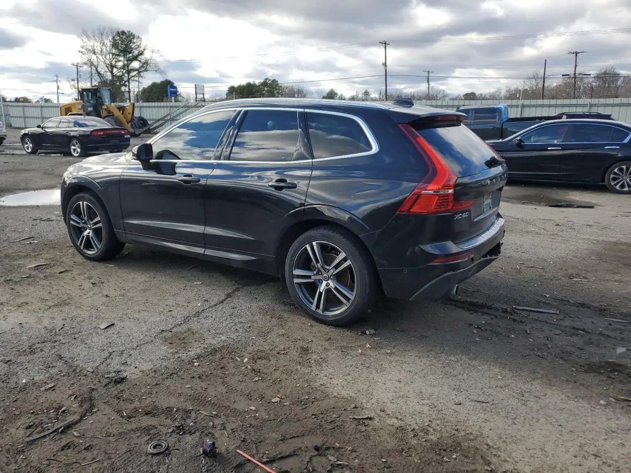 Автомобіль VOLVO XC60 T5 MOMENTUM 2019 | GrandCar Автомобіль VOLVO XC60 T5 MOMENTUM 2019 | GrandCar