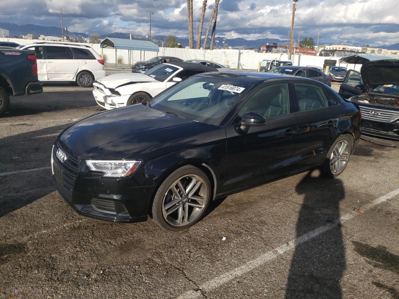 Автомобиль AUDI A3 PREMIUM 2020 | GrandCar