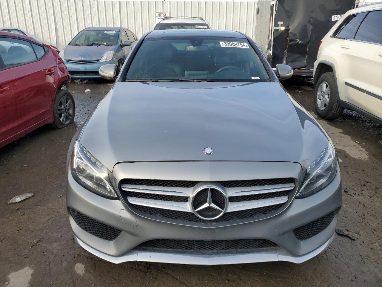 Автомобіль MERCEDES-BENZ C 300 4MATIC 2015 | GrandCar Автомобіль MERCEDES-BENZ C 300 4MATIC 2015 | GrandCar