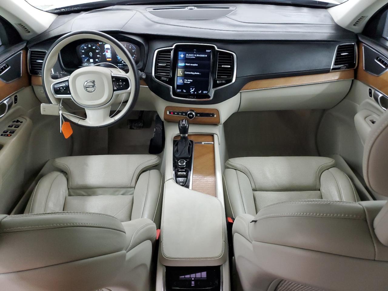 Автомобіль VOLVO XC90 T6 2016 | GrandCar Автомобіль VOLVO XC90 T6 2016 | GrandCar