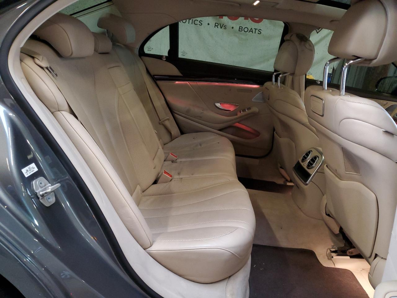 Автомобиль MERCEDES-BENZ S 450 2018 | GrandCar Автомобиль MERCEDES-BENZ S 450 2018 | GrandCar