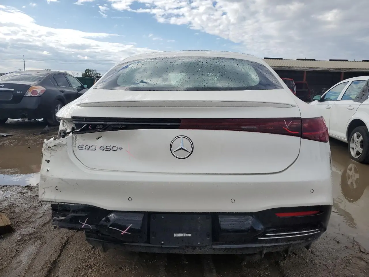 Автомобіль MERCEDES-BENZ EQS SEDAN 450+ 2023 | GrandCar Автомобіль MERCEDES-BENZ EQS SEDAN 450+ 2023 | GrandCar