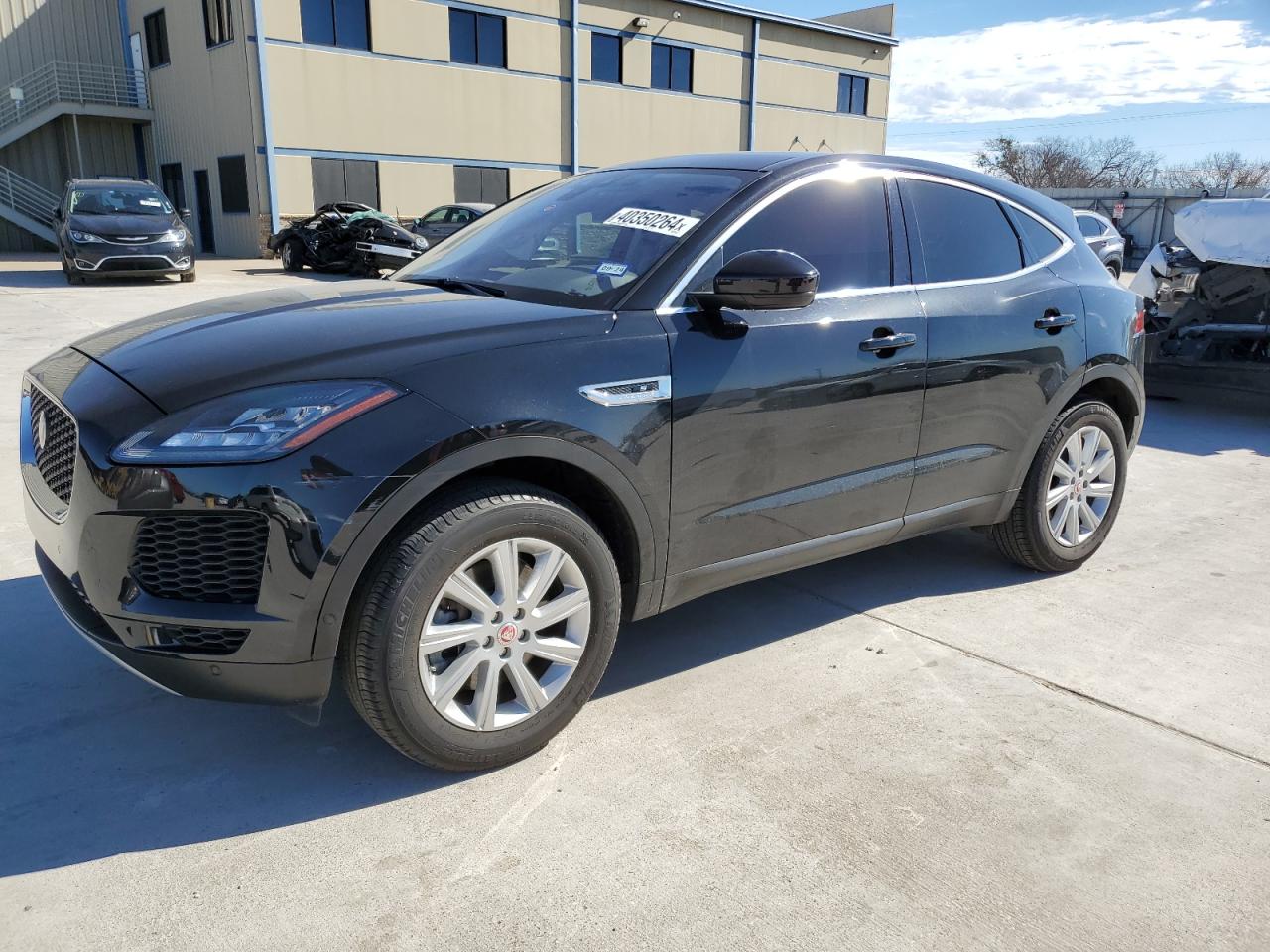 Автомобіль JAGUAR E-PACE S 2018 | GrandCar